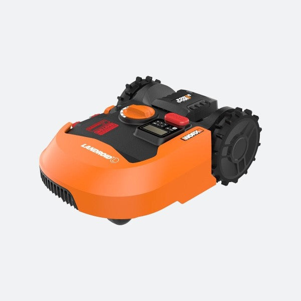 WORX Landroid L 1 2 ACRE 20V 6.0AH Robotic Lawn Mower Robot