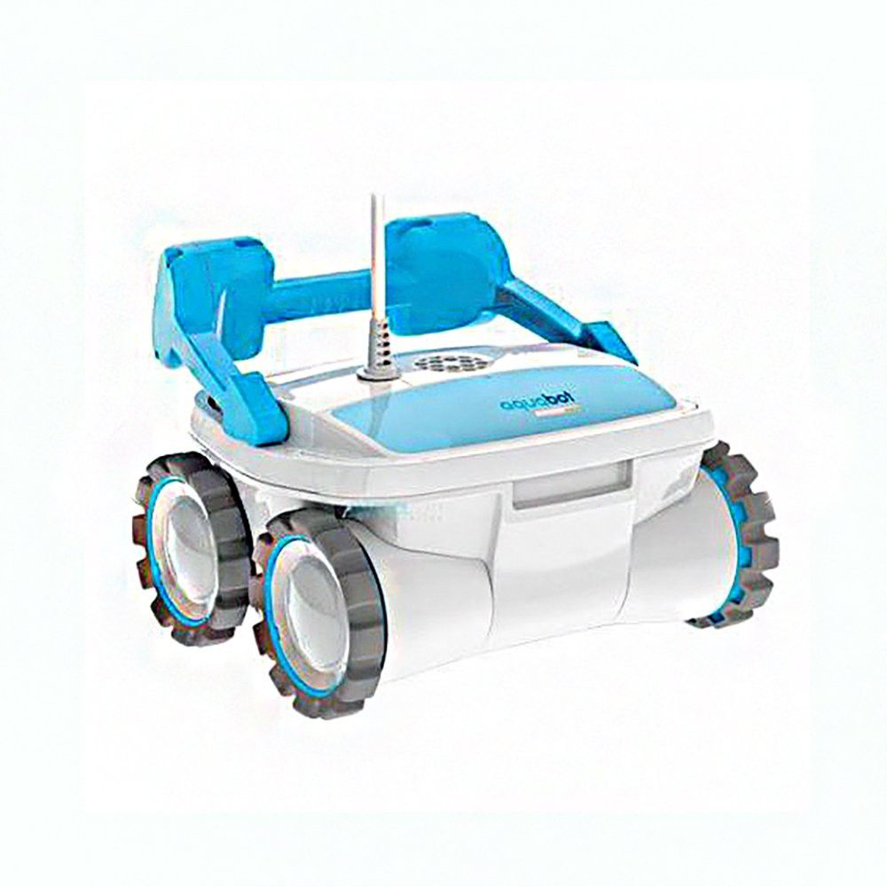 Aquabot Breeze 4WD Review — Keep Your In-Ground Pool in Tiptop