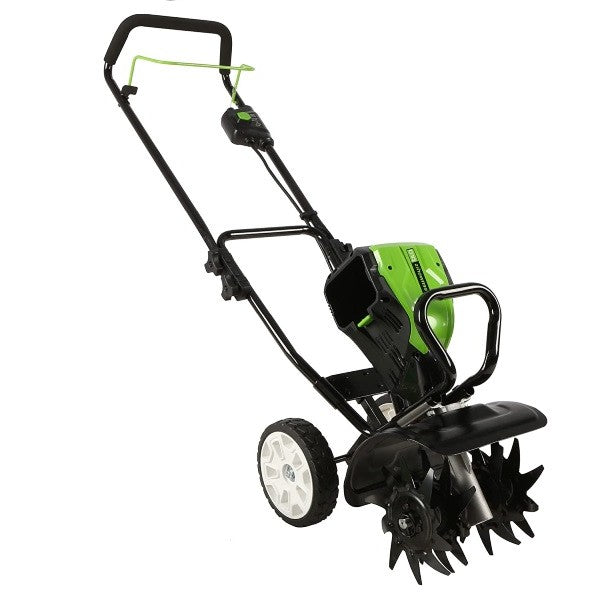 Greenworks TL80L210 80V 10 in. Tiller