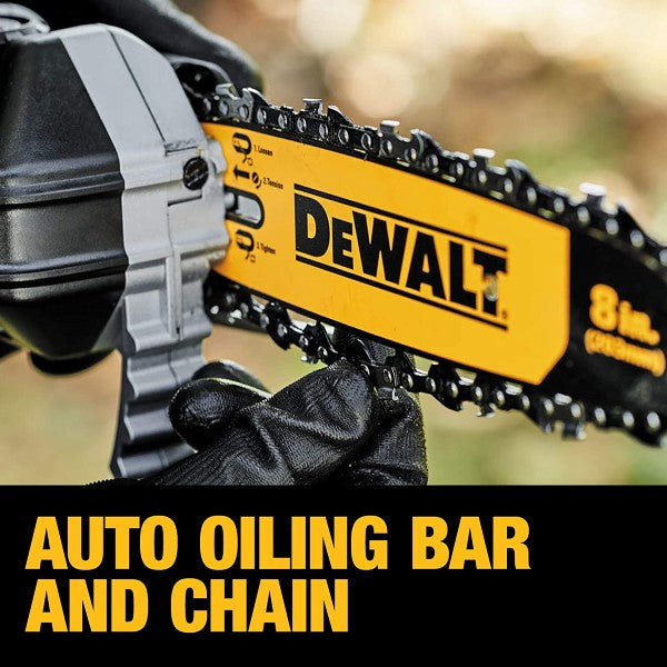 Dewalt 15 ft online pole saw