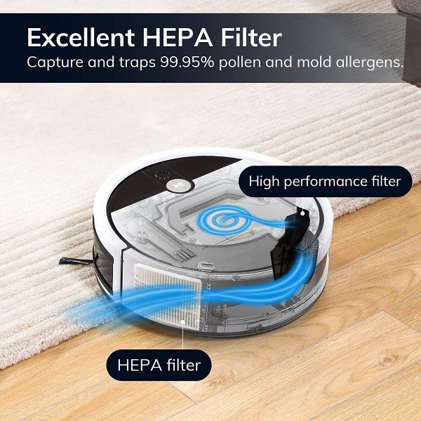 ILIFE® Robot Vacuum Cleaner