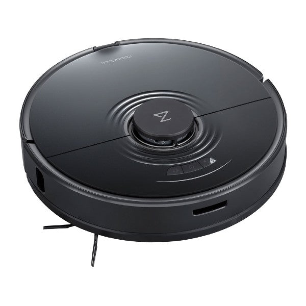 Roborock S7 Robot Vacuum and Mop with Sonic Mopping, Auto-Empty and Strong  2500PA Suction, Multi-Level Mapping, Plus App and Voice Control :  : Home & Kitchen